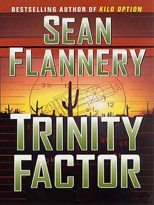 cover image of Trinity Factor